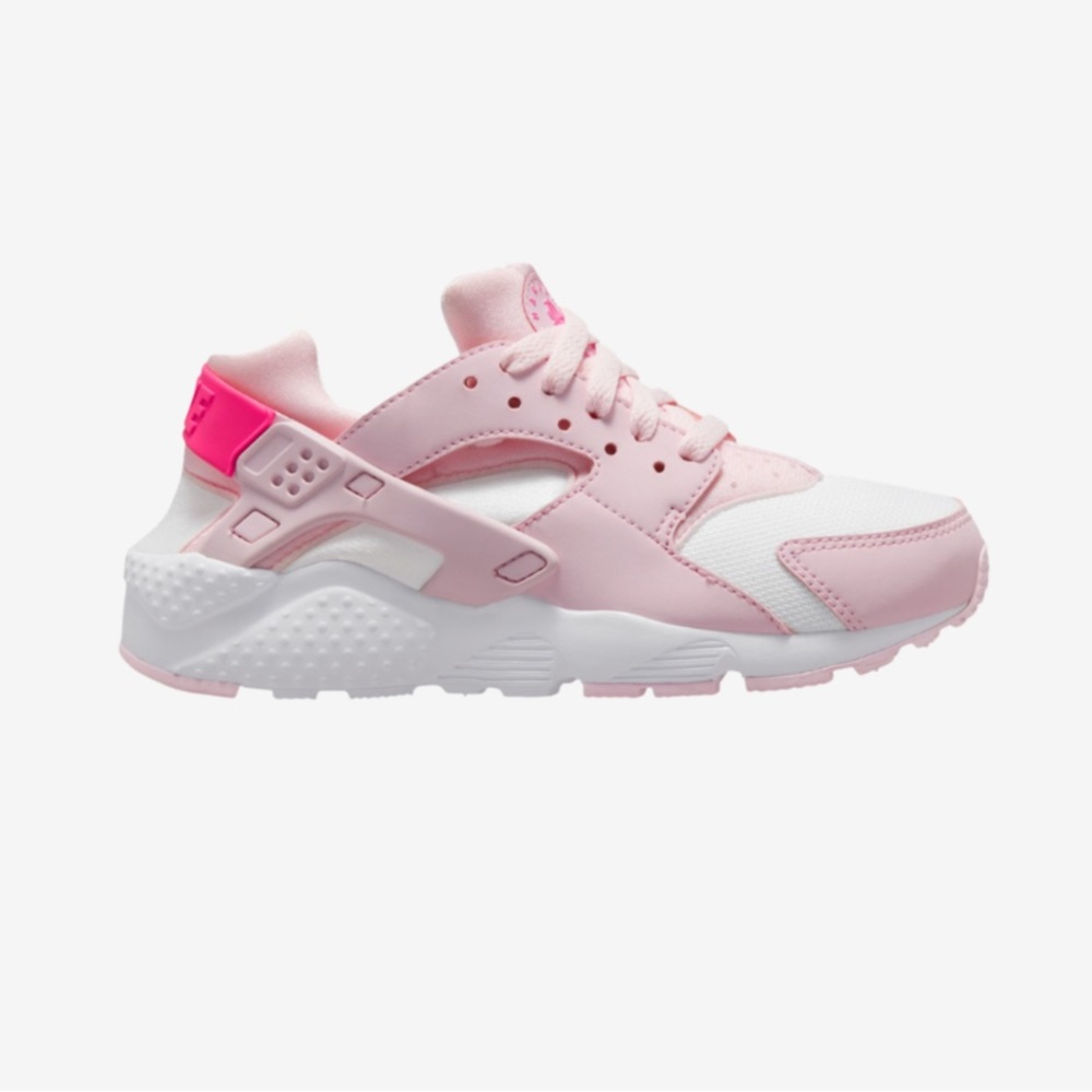 Toddler girl Pink Nike huaraches size 6C